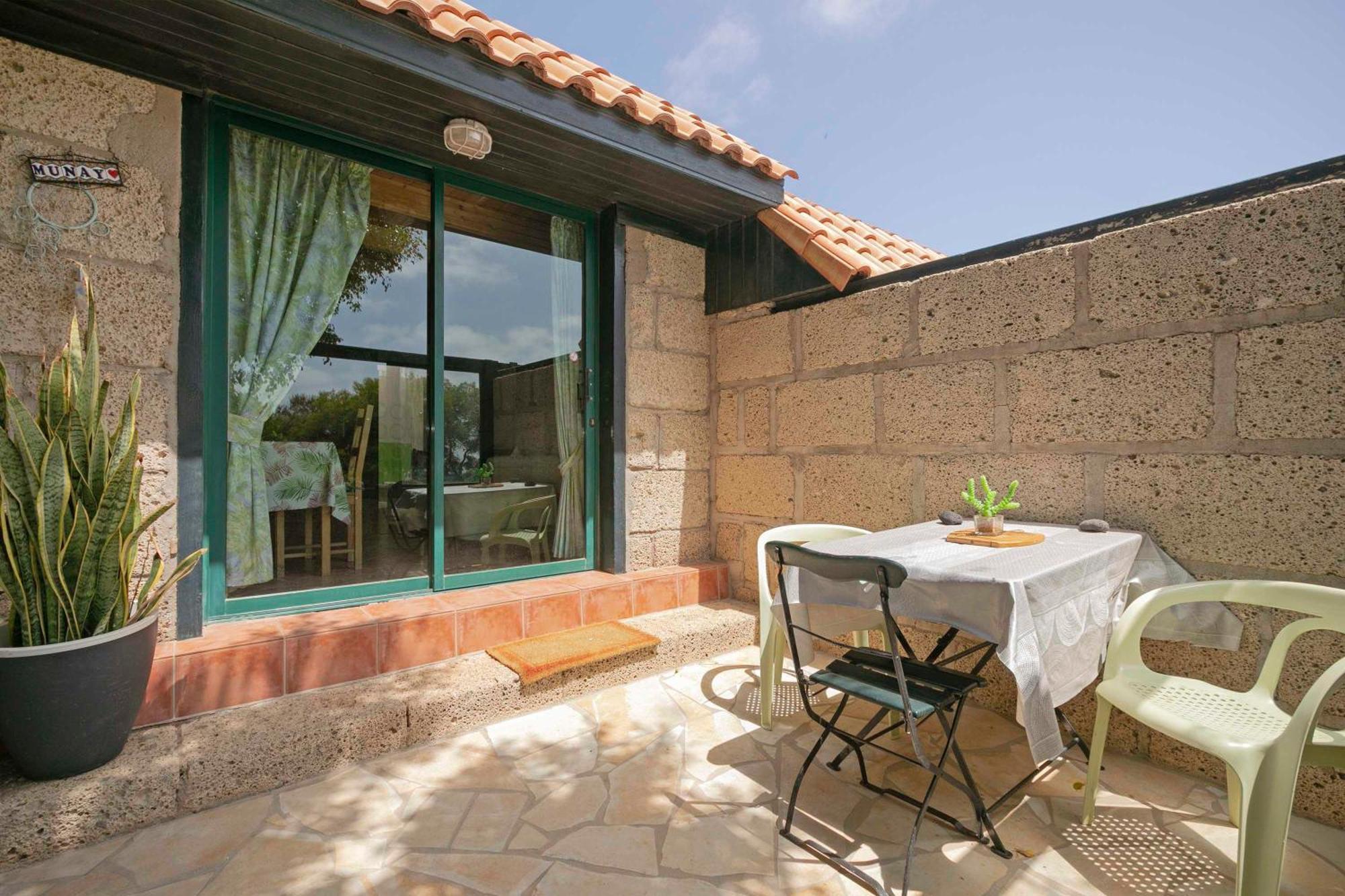 Casa Munay Granadilla De Abona Bagian luar foto